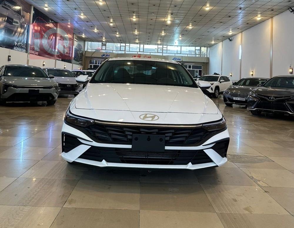 هيونداي النترا